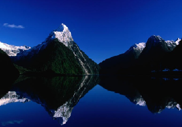 Milford Sounds