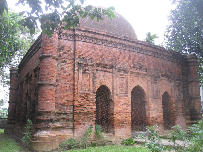 Goaldi Mosque