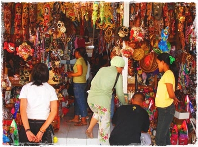 Sukawati Market Bali