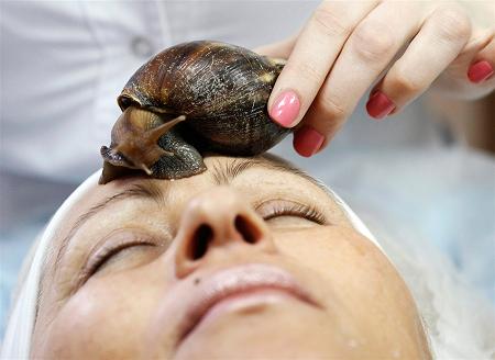 Snail Slime: The Unknown Secret to Gorgeous Skin