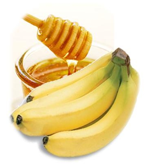 Banana Mask For Beauty Skin Face.