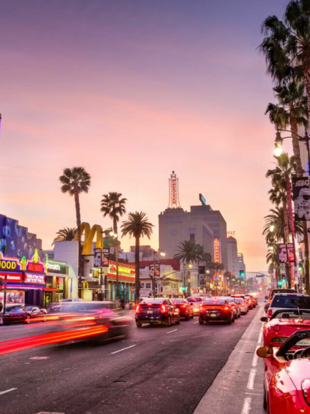 10 Best Things To Do in Los Angeles