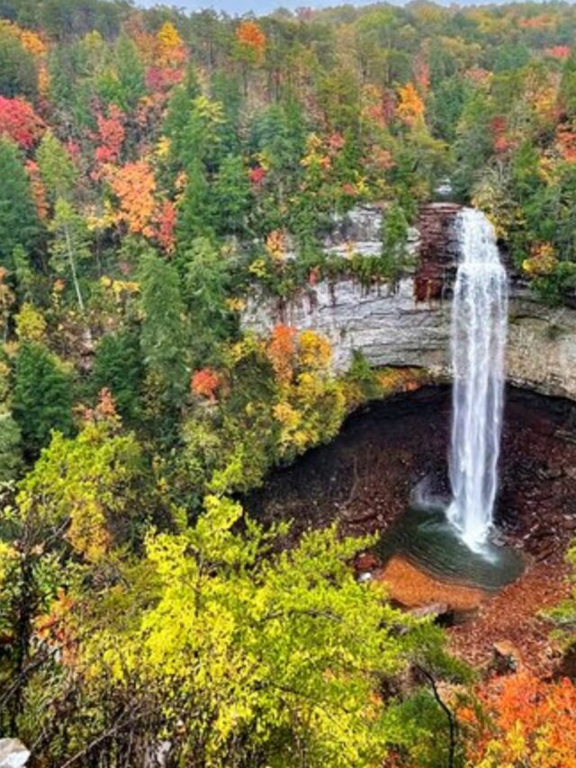 10 Best Waterfalls In Tennessee That Tourists Must Visit