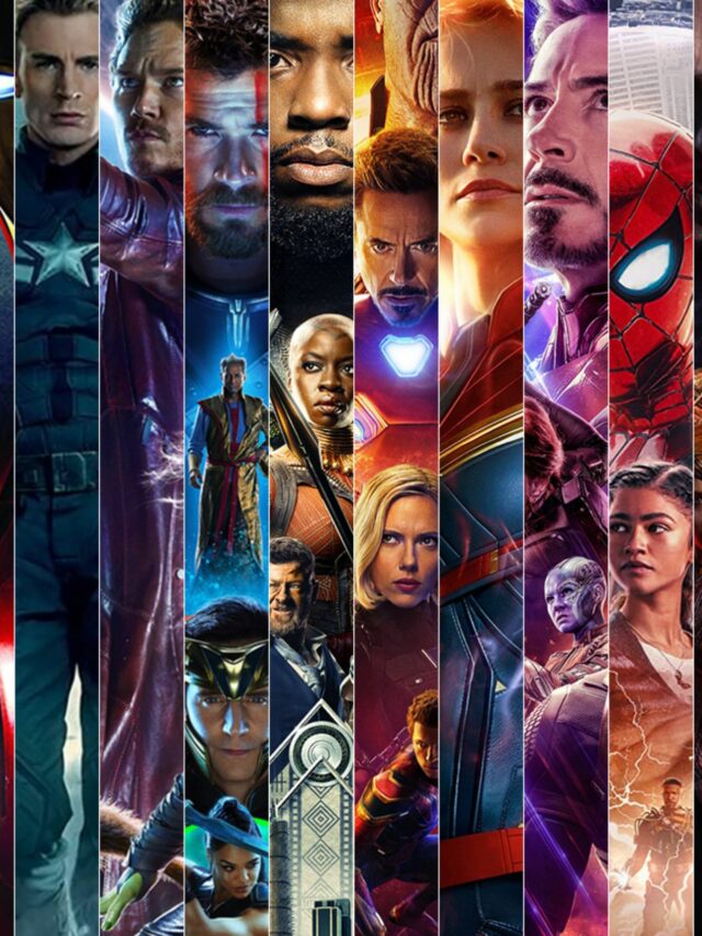 10 Oldest Avengers in the Marvel Cinematic Universe