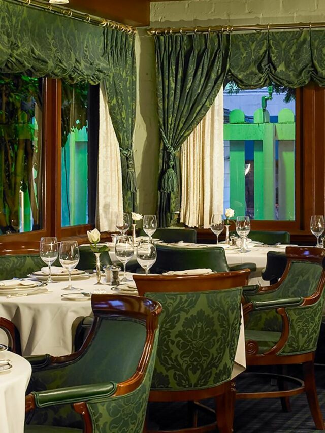 10 Oldest Restaurants in Los Angeles
