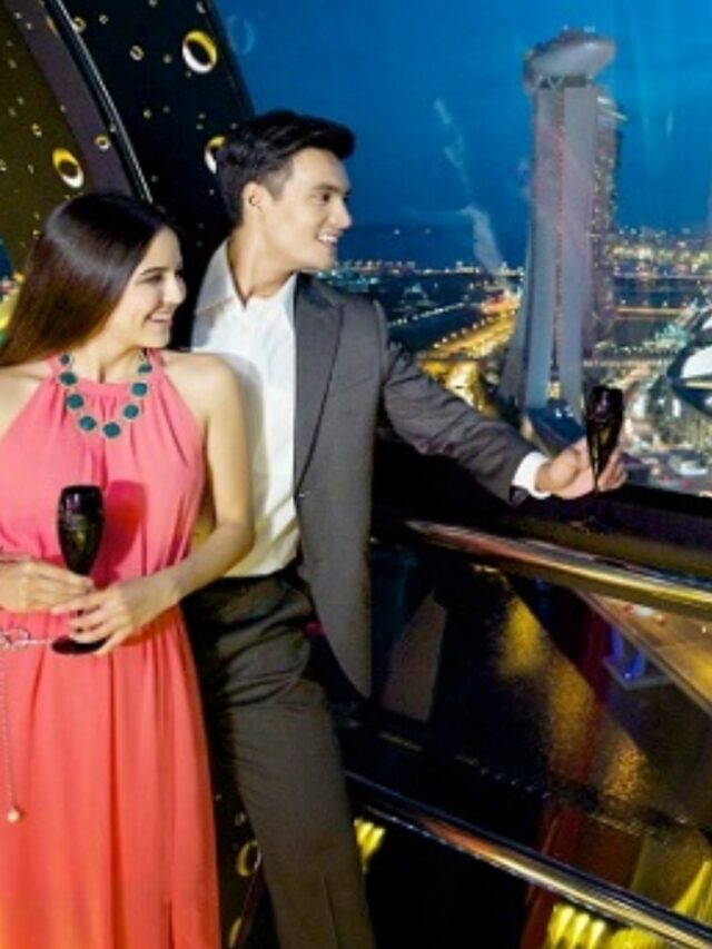 10 Romantic Places To Visit In Singapore For Honeymoon In 2024