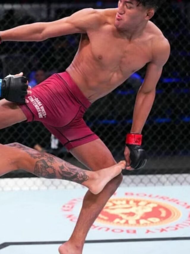 10 Youngest MMA Fighters Ever