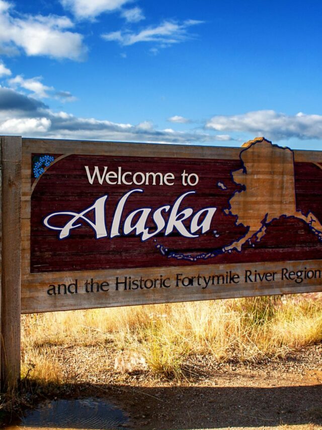 10 Oldest Cities in Alaska