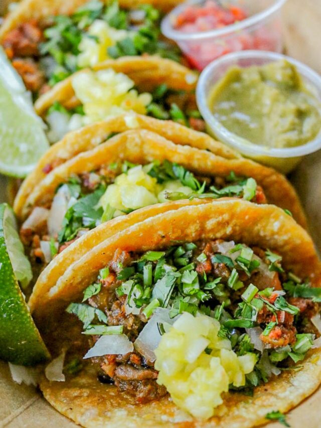 The 10 Best Places To Get Tacos In Austin