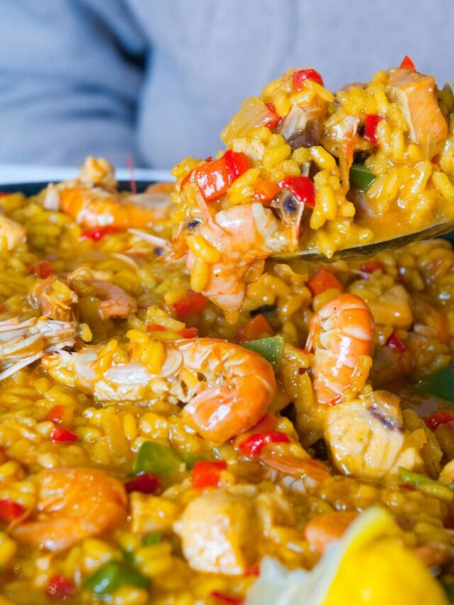 Top 10 Foods That You Must Try In Spain
