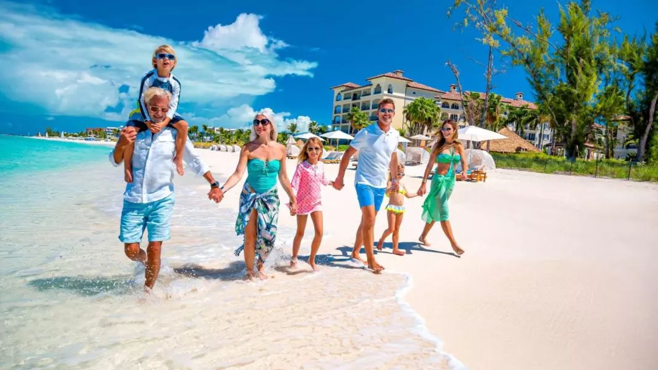 10 of the Best Family Beach Vacations in the U.S