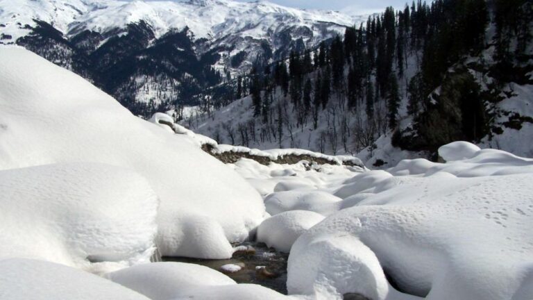 Top 10 Snowfall Places In Himachal Pradesh